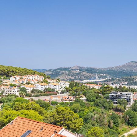 Apartment Apollo In Dubrovnik With Sea View 外观 照片