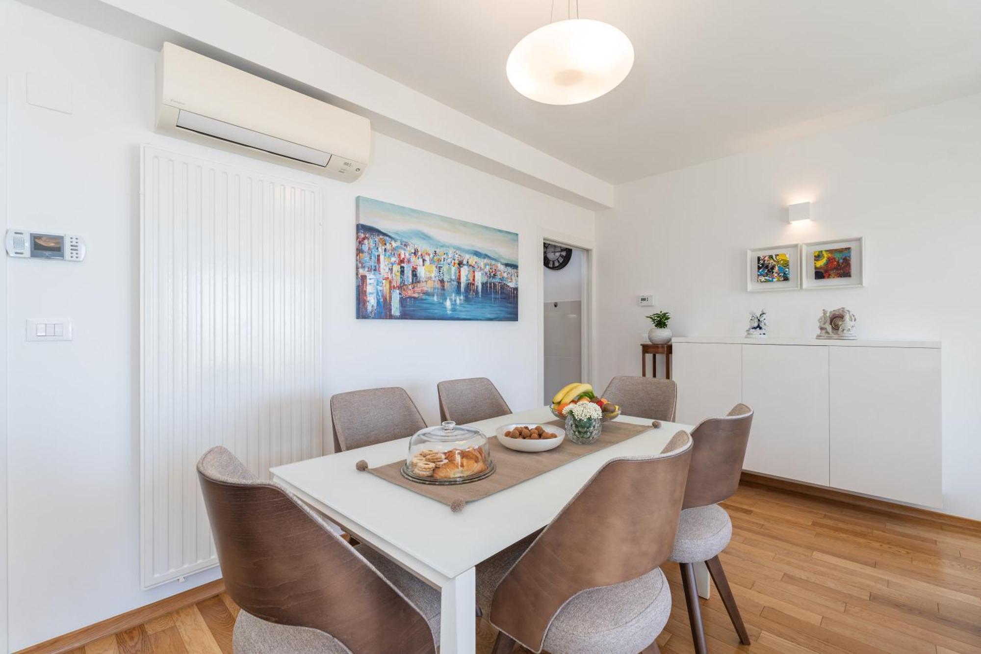 Apartment Apollo In Dubrovnik With Sea View 外观 照片