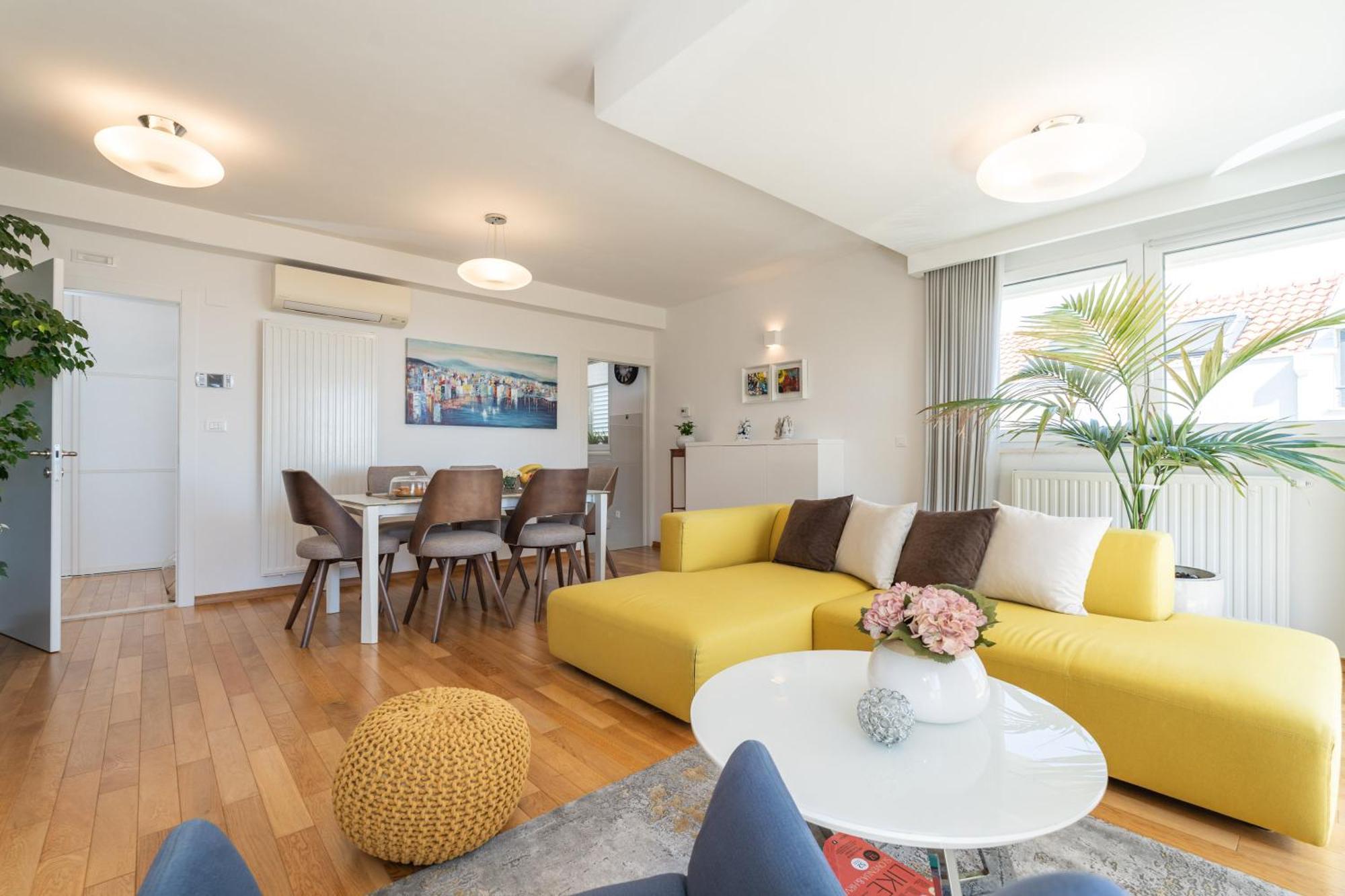 Apartment Apollo In Dubrovnik With Sea View 外观 照片