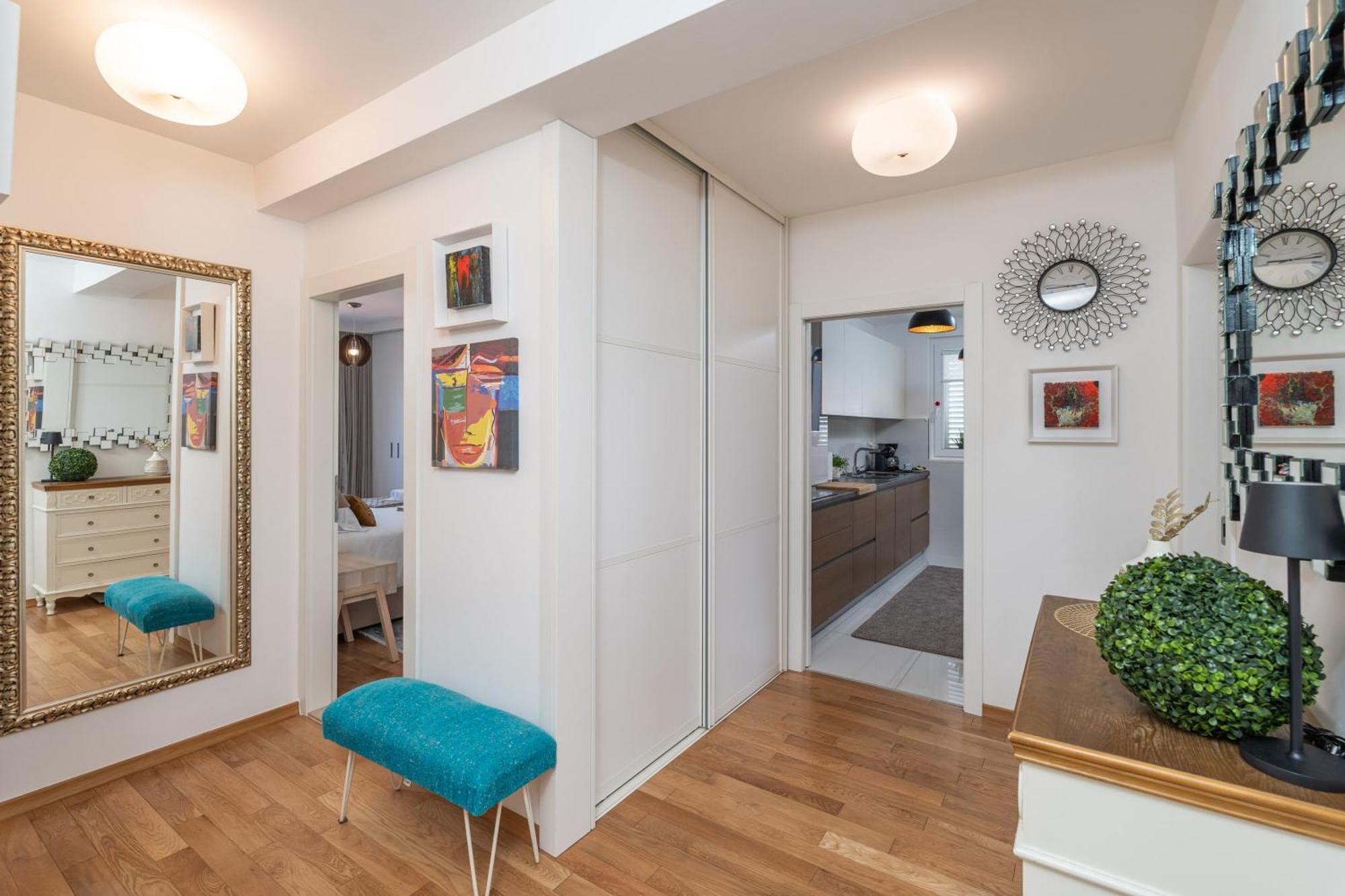 Apartment Apollo In Dubrovnik With Sea View 外观 照片
