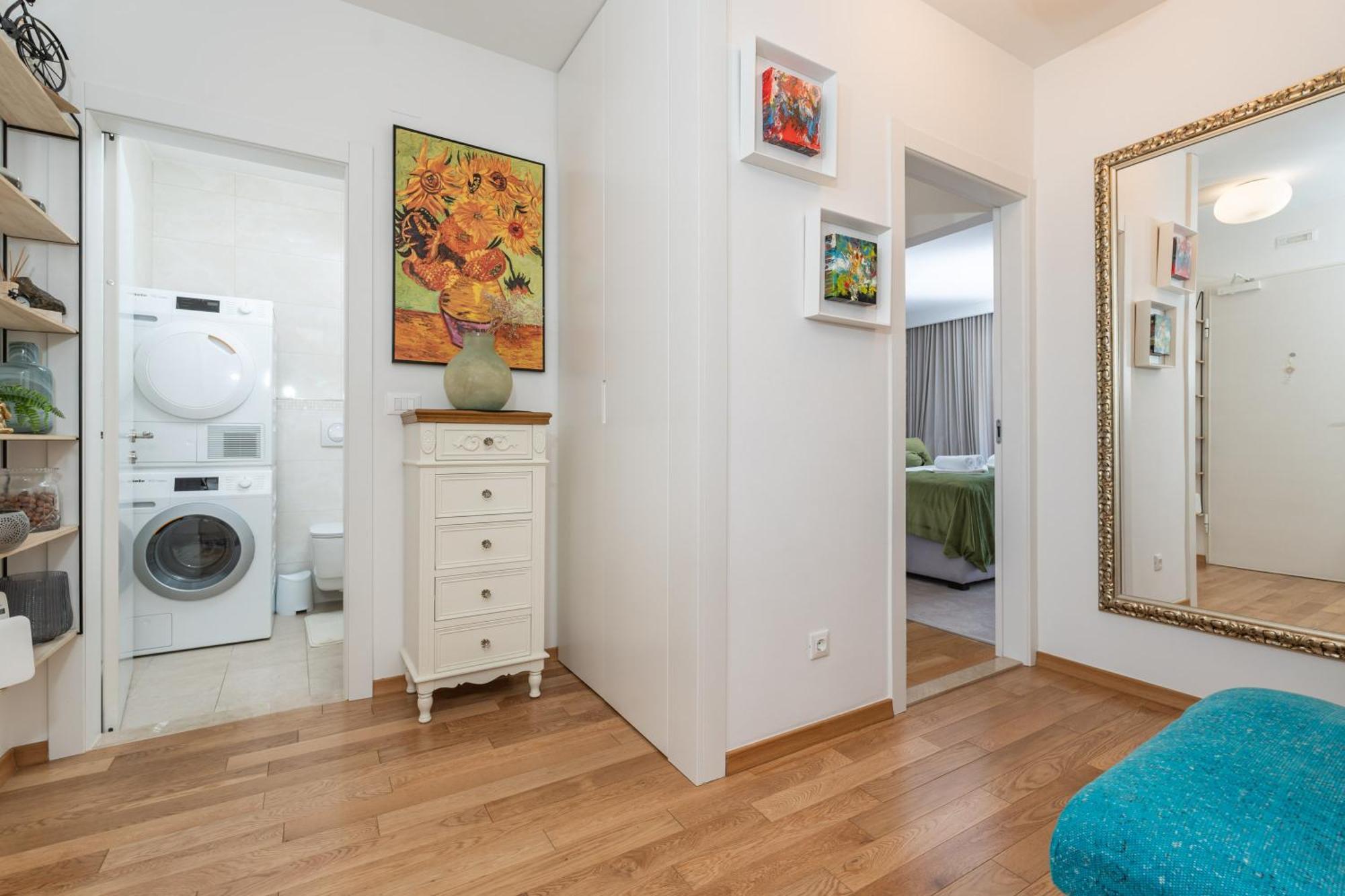 Apartment Apollo In Dubrovnik With Sea View 外观 照片