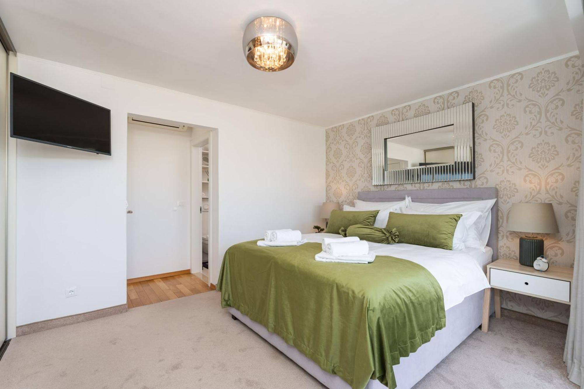 Apartment Apollo In Dubrovnik With Sea View 外观 照片
