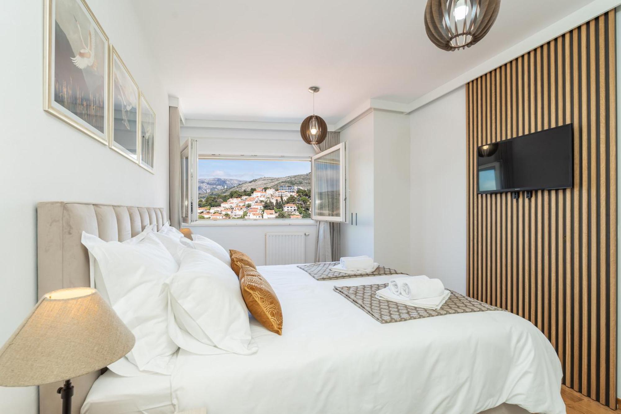 Apartment Apollo In Dubrovnik With Sea View 外观 照片