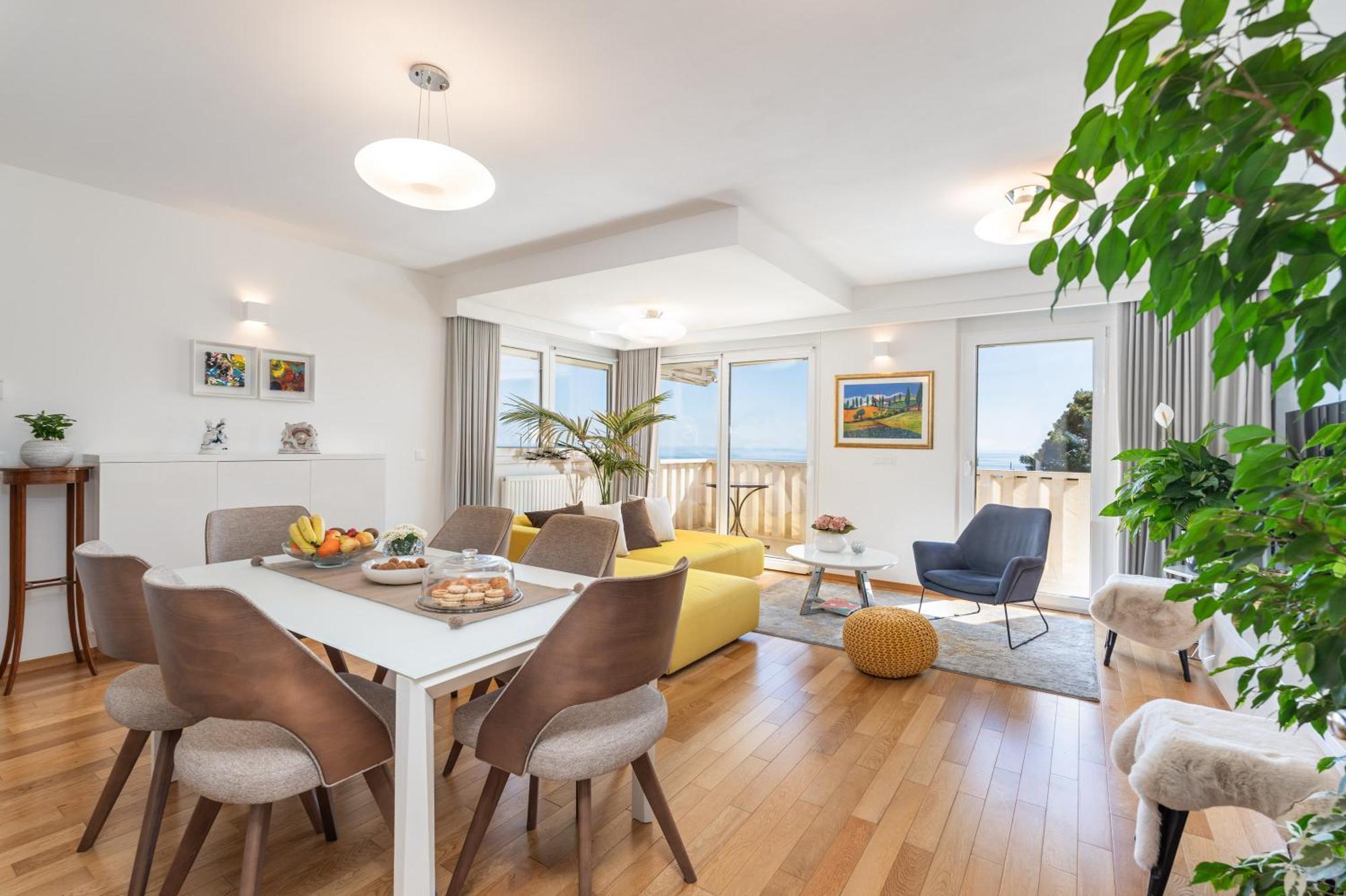 Apartment Apollo In Dubrovnik With Sea View 外观 照片