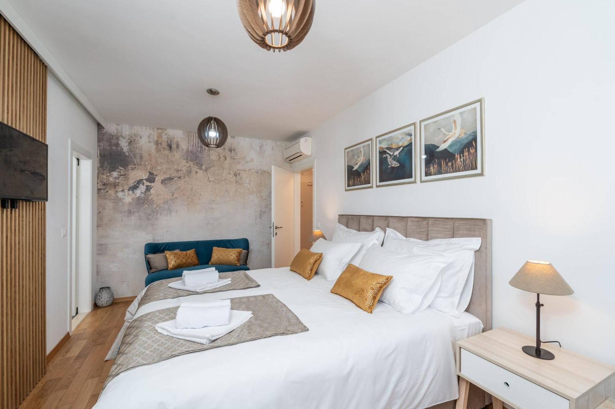 Apartment Apollo In Dubrovnik With Sea View 外观 照片