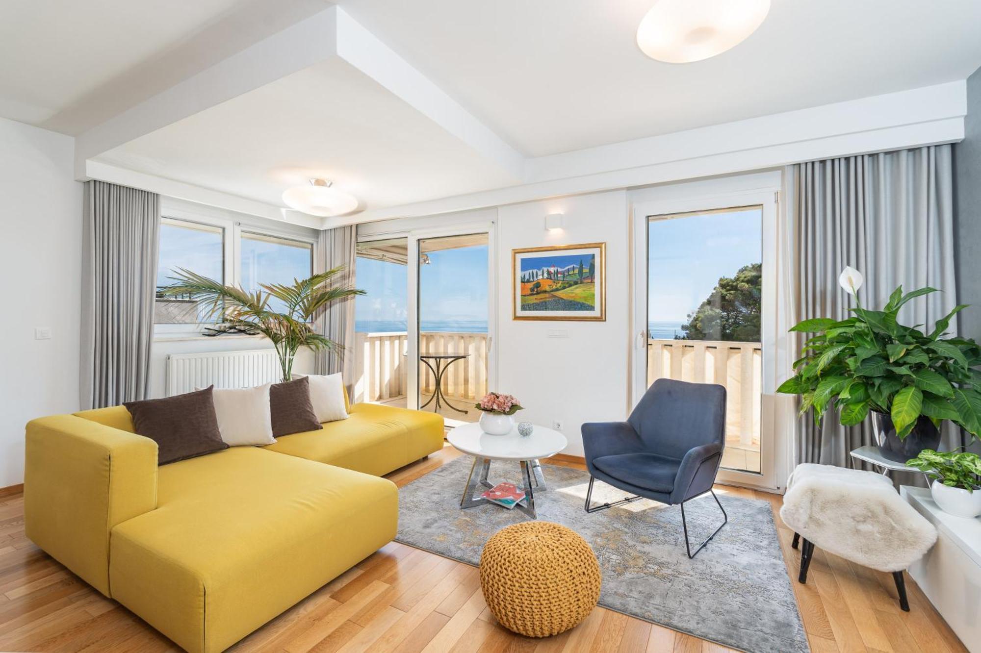 Apartment Apollo In Dubrovnik With Sea View 外观 照片