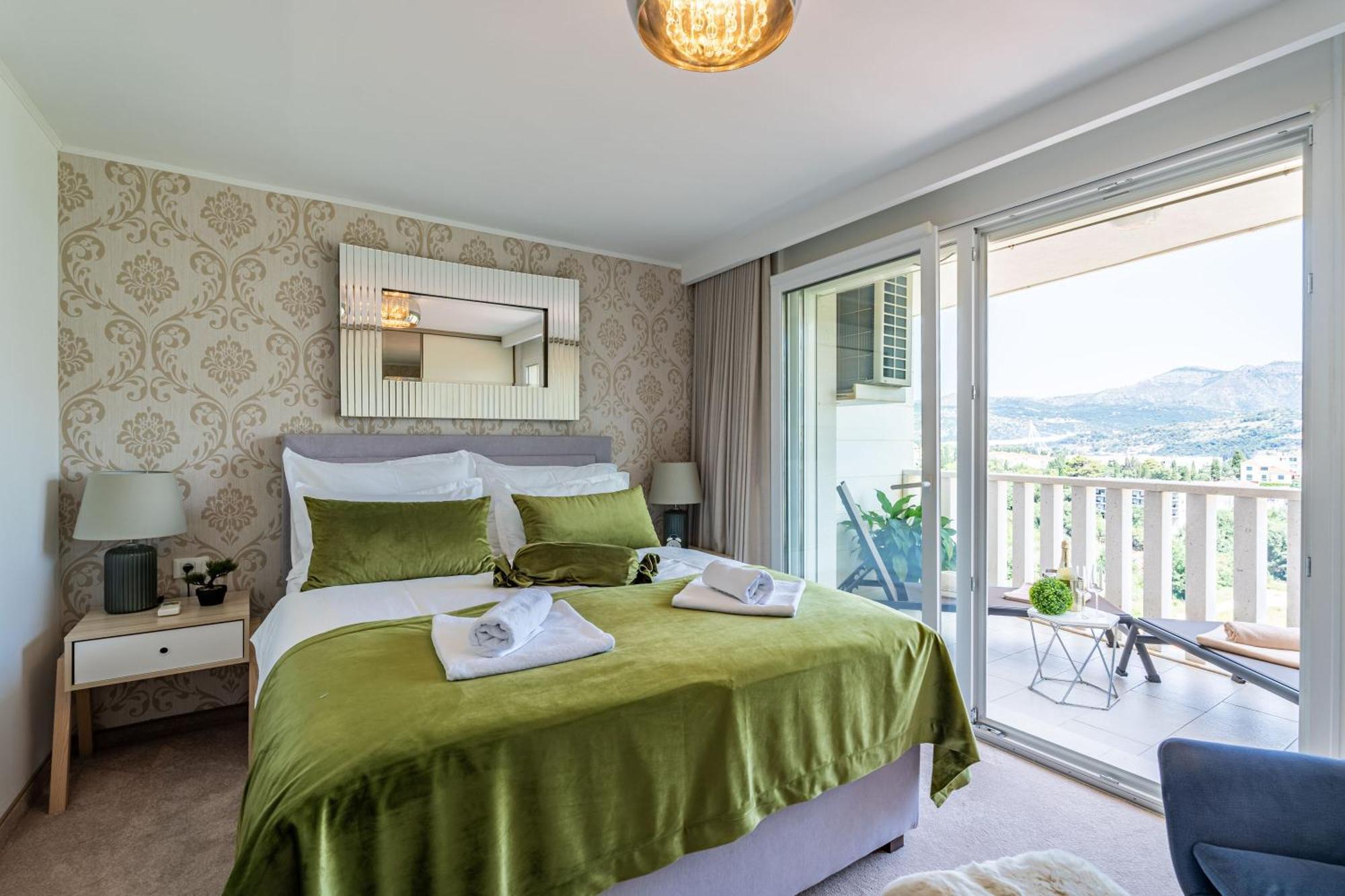 Apartment Apollo In Dubrovnik With Sea View 外观 照片