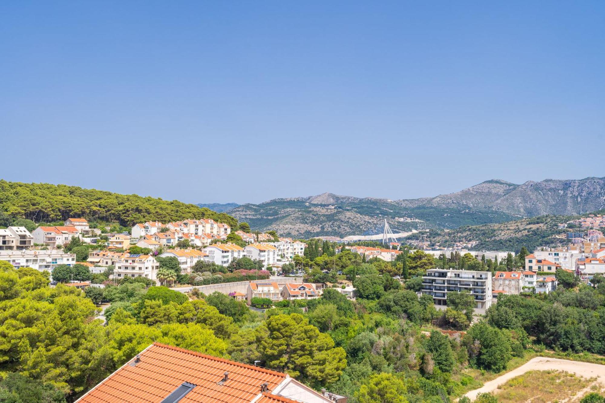 Apartment Apollo In Dubrovnik With Sea View 外观 照片