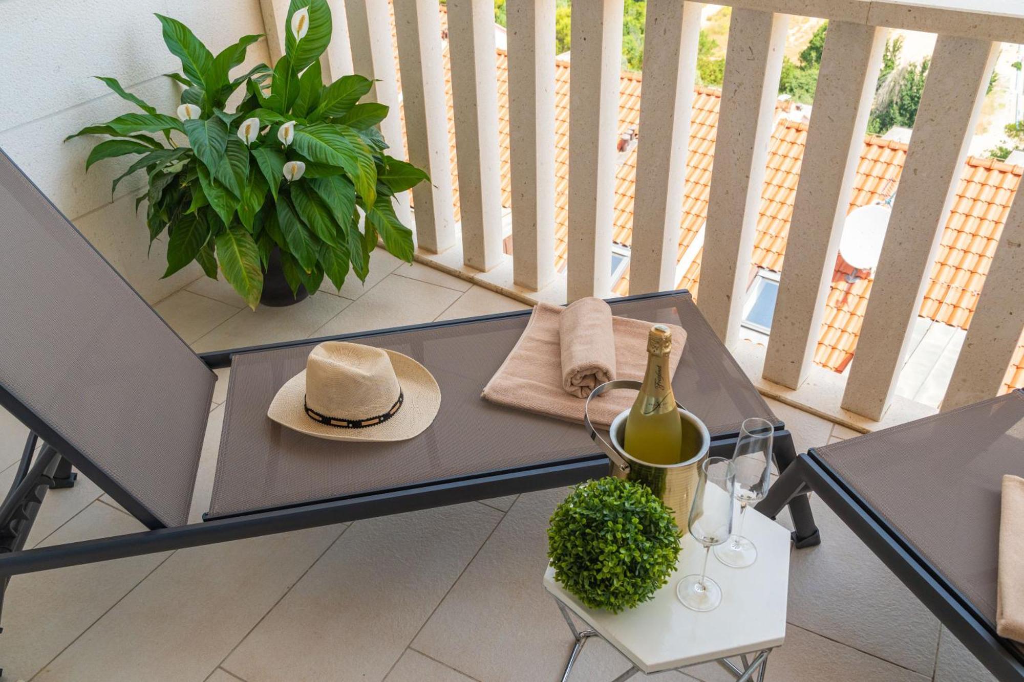 Apartment Apollo In Dubrovnik With Sea View 外观 照片