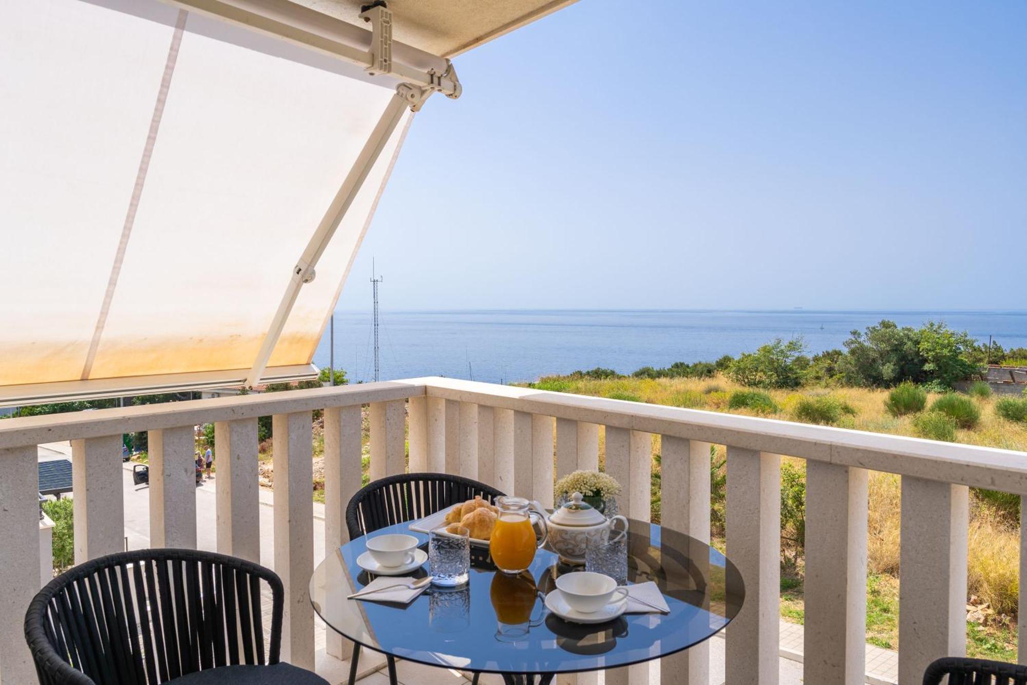 Apartment Apollo In Dubrovnik With Sea View 外观 照片