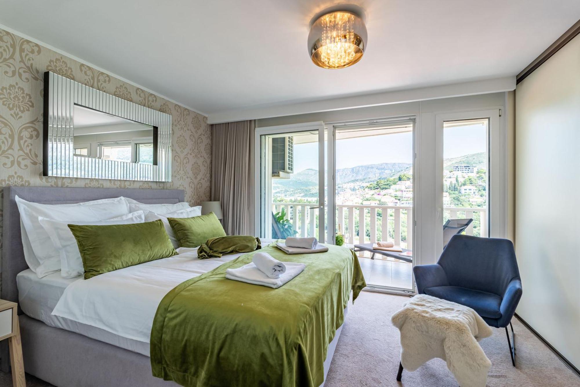 Apartment Apollo In Dubrovnik With Sea View 外观 照片