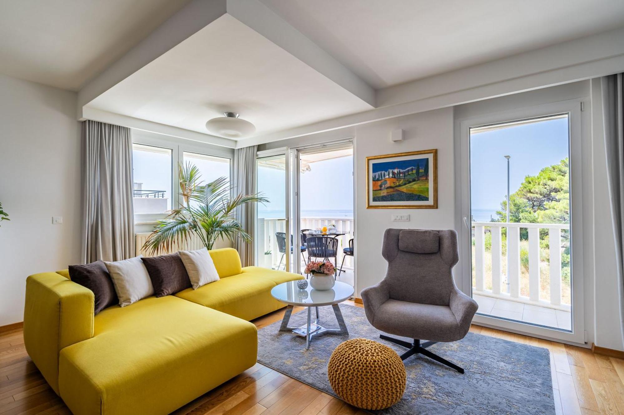 Apartment Apollo In Dubrovnik With Sea View 外观 照片