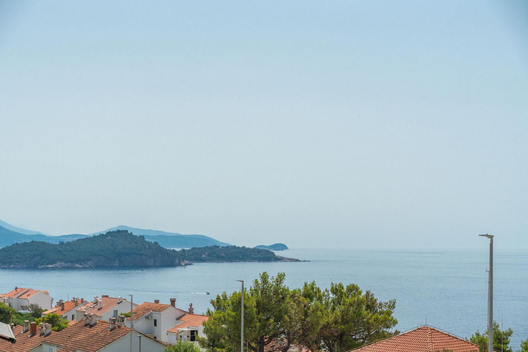Apartment Apollo In Dubrovnik With Sea View 外观 照片