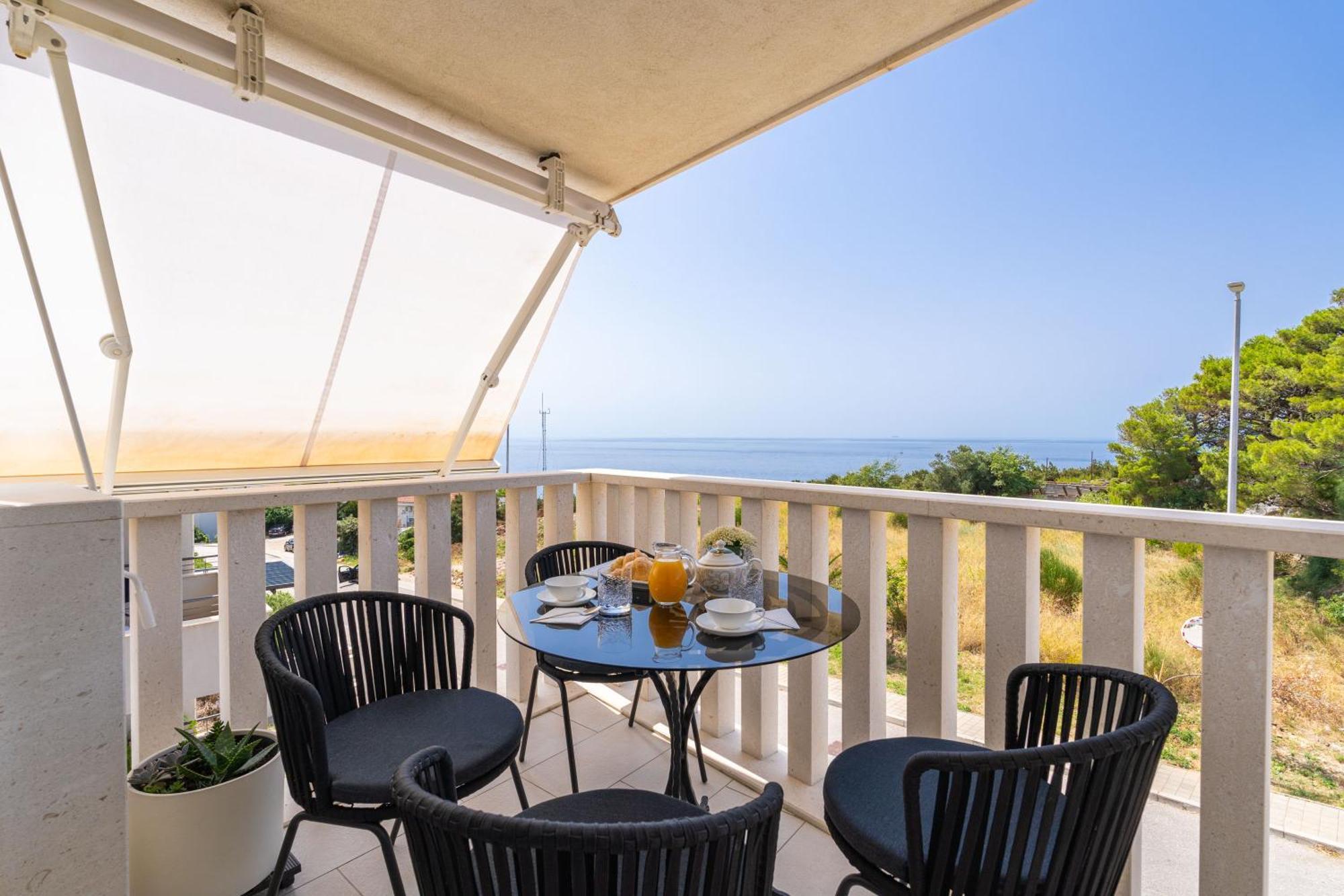 Apartment Apollo In Dubrovnik With Sea View 外观 照片
