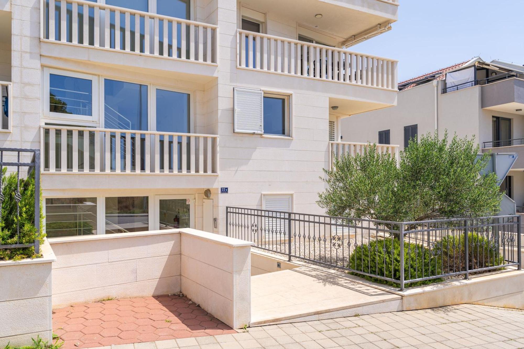 Apartment Apollo In Dubrovnik With Sea View 外观 照片