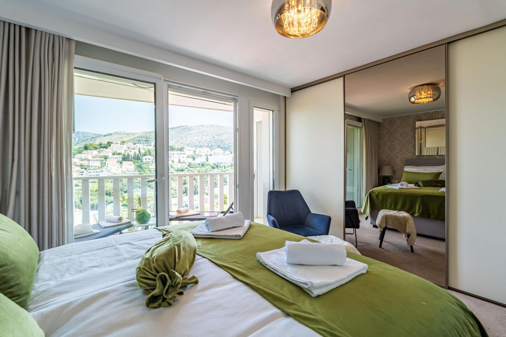 Apartment Apollo In Dubrovnik With Sea View 外观 照片